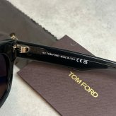 【並行輸入品】【正規品・新品】TOMFORD トムフォード Marshall-02 TF1334 FT1334 20V マーシャル02 シャイニーグレー ダークブルー イタリア製 サングラス メガネ 眼鏡 メンズ レディース TOM FORD トム フォード 伊達メガネ ビジネス