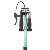 誕生日プレゼント GLOBBER グロッバー フローエレメント ジュニア キックボード キックスクーター 2輪 折りたたみ ハンドブレーキ 高さ調節 125mm 3歳 4歳 5歳 小学生 身長95cm 耐荷重50kg 外遊び 入園祝い ミント フランス 男の子 女の子 お祝い ギフト