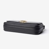 パトゥ PATOU PATOU LOCK CLASSIC レザー Le Classic Lock バッグ BA0175000 ハンドバッグ ショルダーバッグ レディース バッグ