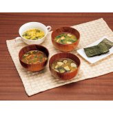 アマノフーズおみそ汁・たまごスープ・白子のりセット AS-CJ※2026年9月頃パッケージ一部リニューアル予定（画像と異なります）