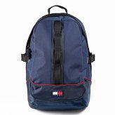 高品質ヨーロッパ輸入モデル トミーヒルフィガー TOMMY HILFIGER バッグ バックパック リュック TOMMY JEANS OUTDOORS レディース メンズ ネイビー AM0AM14625 C1G CORPORATE 送別会 誕生日 結婚祝い 結婚式 彼氏 息子 夫 男性 名刺入れ 高級 父の日 母の日 即日発送