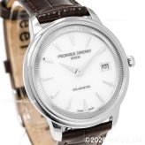 フレデリック・コンスタント FREDERIQUE CONSTANT クラシック モネータ ソーラーメーター FC-120W3S6 腕時計 メンズ