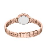 フォッシル FOSSIL 腕時計 レディース HEIDI アナログ ローズゴールドトーン ステンレススチールウォッチ ES5502【2026 新作】