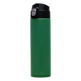 WELF ワンタッチ栓マグボトル 450mL グリーン マグボトル 水筒 保温保冷 ボトル ワンタッチオープン【北海道・沖縄県・離島 配送不可】