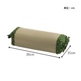 枕 角枕 い草 吸湿 調湿効果 抗菌防臭 30×15cm