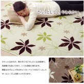 ラグ カーペット 円形 洗える 抗菌 防臭 無地 『WSプランタ』 約185cm丸 （ホット 対応） 新生活