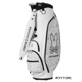 サイコバニー ゴルフ キャディバッグ カートキャディバッグ MONOTONE EDITION Psycho Bunny PBMG6BC3 お誕生日祝い お祝い 記念品 お父さん 父の日 彼氏 男性 30代 40代 50代 60代 母の日 お母さん 還暦祝い 敬老の日 彼女 人気プレゼント プレゼント