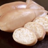 いかめし 森町 塩味 2尾入×4袋入 ポスト投函 メール便 送料無料