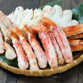 ボイルたらばがにカット  430332 景品 記念品 粗品 ノベルティ 名入れ 御挨拶 ご挨拶