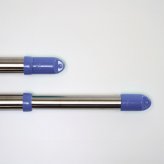 ステンレス伸縮式物干し 1本