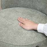 ダイニングチェア ミオ PK ピンク・グリーン・ベージュ 3色展開 スツール スタッキング 椅子 省スペース おしゃれ シンプル 新生活 家具 インテリア 不二貿易