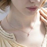 【無料ラッピング】  カナルヨンドシー Canal 4℃ ネックレス シルバー ネックレス キュービックジルコニア レディース ブランド 正規品 新品 ギフト プレゼント 人気 おすすめ 誕生日 記念日 クリスマス 送料無料