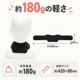 電熱ヒーター ネックウォーマー ネックヒーター 首掛けカイロ 温熱 充電式 シリコン 3段階温度調節 首元 温めグッズ リラックス 首用カイロ 繰り返し使える 暖かい あったか