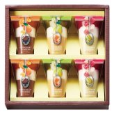 【ギフト対応無料】お歳暮・冬ギフト ひととえ 3層デザートプリンパフェ (PPA-20) ※送料無料(北海道・沖縄は除く)