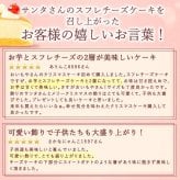 ＼早割！／ クリスマスケーキ クリスマスプレゼント 予約 2026 キャラ チーズケーキ ブルーベリー 金時芋 スイートポテトキャラクター サンタ ケーキ スフレチーズケーキ 5号 4～6人 スイーツ お菓子 洋菓子 可愛い かわいい おしゃれ おいもや
