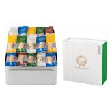 百菓匠まえだ にっぽんあられ 缶入 計230g 米菓 詰め合わせ 和菓子 個包装 お茶請け あられ【北海道・沖縄県・離島 配送不可】