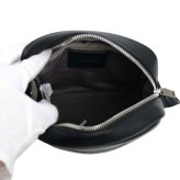 カルバンクライン CALVIN KLEIN RAISED REPORTER ショルダーバッグ lv04d3160g-ub1 メンズ BLACK