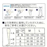 寝ながらメディキュット スーパークール フルレッグ Mサイズ アイスブルー 着圧ソックス 冷感 夏用 ドクター・ショール