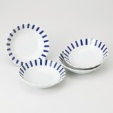 トクサ4寸ボール 磁器 美濃焼 やきものの里から、暮らしを贈ります。　ギフト 食器 セット テーブルウェア
