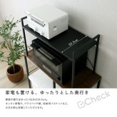 レンジ台 キッチン収納 シンプルな伸縮卓上レンジ上ラック1段 新生活