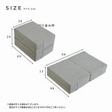 \クーポン配布中/ トレーニング用品 エクササイズ グッズ ミズノ mizuno トランポリン ラパン TRAMPOLINE lapin 体幹 フィットネス 室内用 宅トレ 全身運動 日本製 グレー ブラウン カバー洗濯可 折りたたみ クッション です
