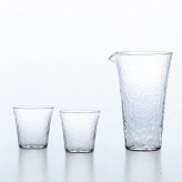 【ギフト対応無料】薄づくり冷酒セット ※送料無料(北海道・沖縄は除く)