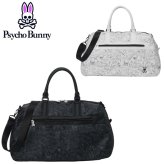 サイコバニー ゴルフ ボストンバッグ MONOTONE EDITION Psycho Bunny PBMG6BB3 お誕生日祝い お祝い 記念品 お父さん 父の日 彼氏 男性 30代 40代 50代 60代 母の日 お母さん 還暦祝い 敬老の日 彼女 人気プレゼント プレゼント
