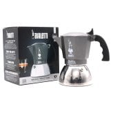 ビアレッティ ブリッカ インダクション 4カップ用 BIALETTI エスプレッソ コーヒーメーカー 直火 マキネッタ ギフト 結婚祝い プレゼント 贈り物