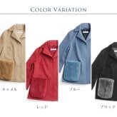 Filomo/フィローモ loro piana カシミヤ混 ウールコート ファーポケット付き レディース ミンク コペンハーゲン 冬 着丈68cm テーラーカラー キャメル/レッド/ブルー/ブラック ギフト プレゼント 卒業式 入学式 母 7F (02000235r)