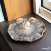 スモーキークォーツ 丸玉 天然石 26mm 一粒 水晶玉 ボール パワーストーン 浄化 置き石 インテリア 飾り 本物 小物 雑貨