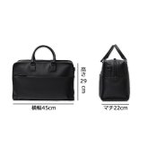 ミラショーン mila schon 日本製  レザーボストンバッグ 45cm バル 291351