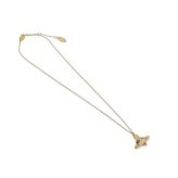 ヴィヴィアンウエストウッド VIVIENNE WESTWOOD DIAMANTE HEART ネックレス 630203BM-02RA16 レディース