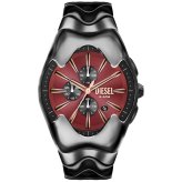 ディーゼル DIESEL 腕時計 メンズ クロノグラフ MERCURIAL ステンレススチールウォッチ DZ4713【2026 新作】