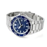 カシオ チープカシオ CASIO スタンダード クォーツ 電池式 MTD-145D-2AV 海外モデル メンズ チプカシ 腕時計 ブランド アナログ ブルー