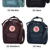 フェールラーベン ショルダーバッグ メンズ レディース ブランド FJALLRAVEN KANKEN SLING 2WAY F23797 選べるモデル