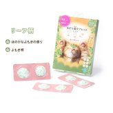 ながら温タブレット 6個入り 貼るだけ 温活 リラックス よもぎ ねこ 温感タブレット プチギフト お配りギフト お礼 お疲れ様 ギフト プレゼント