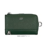 L.R.M キーケース CMK-1225 通販 スマートキーケース キーカバー キーホルダー 小物入れ ポーチ 小銭入れ ミニポーチ コインケース メンズ レディース おしゃれ シンプル コンパクト カード収納 コインポケット 小物