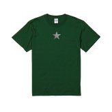 Tシャツ 星 GTO 5.6オンス ハイクオリティー Tシャツ ヴィンテージグリーン 期間限定 2年連続入賞のデザイン メンズ レディース 半袖 普段着 オリジナルデザイン 特攻服 オラオラ系 暴走族 暴走天使 卒業式 ヤンキー チョイ悪 メンズ レディース ファッション おしゃれ