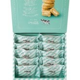 生クリーム専門店MILK ミルキーダックワーズ10個入 (MILK-D10) [お中元][お歳暮] ※送料無料(北海道・沖縄・離島への配送不可)