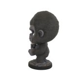 エネスコ enesco. イチゴイチエ 一期一会 ICHIGO ICHIE キングコング 置物 フィギュア 人形 6020966 インテリア