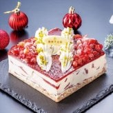 送料無料 お歳暮 銀座千疋屋 銀座千疋屋 ストロベリーアイスケーキ PGS-192  ※11/2以降の出荷予定となります。北海道・沖縄・離島は配達不可 全国送料無料 御歳暮 早割 お歳暮2026 御挨拶 お取り寄せ グルメ スイーツ