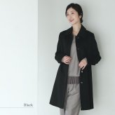 カシミヤ コート 100% カシミヤコート ステンカラーコート レディース 入学式 入園式 卒入学 冬 カシミヤ100% Filomo 冠婚葬祭 フォーマル アウター ミドル丈 着丈90cm 卒業式 卒園式 ギフト プレゼント 6F (02000188r)