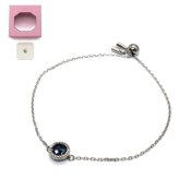 SWAROVSKI スワロフスキー ブレスレット 5644291 アクセサリー ブルー シルバー レディース