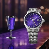 セイコー プレザージュ SEIKO PRESAGE 自動巻き メカニカル セイコー創業145周年記念限定 腕時計 江戸紫 HCB006J カクテルタイム Cocktail Time【2026 新作】