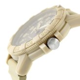 ルミノックス レザーバック・シー・タートル クォーツ 電池式 腕時計 ブランド メンズ LUMINOX 0326 アナログ ブラウン ベージュ スイス製