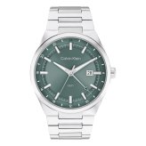 【選べるノベルティー付き】カルバン クライン CALVINKLEIN DISTINGUISHGMT44 腕時計 メンズ クォーツ 25200492 カルバンクライン