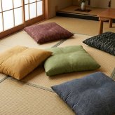 座布団カバー 約55×59cm 銘仙判 日本製 1枚 撥水加工 和モダン 和柄 ジャガード織 カバーのみ 座布団用カバー ざぶとんカバー おしゃれ 和風 和調 和室 ファスナー 国産 ざぶとん ザブトン 座ぶとん 座蒲団 来客用 業務用 旅館 模様替え