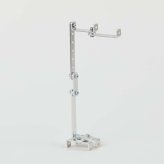 マスク＆モバイルホルダー ザオーブロック（アルミ）ブロック インテリア プレゼント ギフト コレクションアイテム 誕生日 大人の趣味 子供