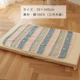 【ギフトセット】Rody nino nino ふんわりやわらか6重ガーゼケット＆スリーパー2点セット (ギフトボックス付き) | ロディ 日本製 ガーゼ 綿100% おくるみ お昼寝 お昼寝ケット ひざ掛け 出産祝い プレゼント 出産ギフト ベビー ガーゼケット