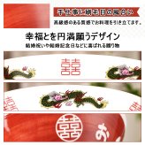 ラーメンどんぶり ペア 結婚記念日 プレゼント 2個 お母さん お父さん 誕生日プレゼント ラーメン鉢 龍柄 ラーメン碗 中華 食器 お祝い 贈り物 ギフト ラッピング メッセージカード 名入れ無料 プレゼント おもしろ 電子レンジ 食洗器OK ギフト 母の日 父の日 2026